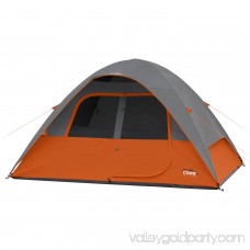 Core Equipment 11' x 9' Dome Tent, Sleeps 6 554247069